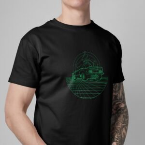 Automation 1980s Vector Supercar