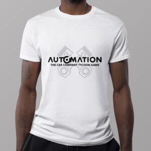 Automation Logo Black Lines