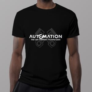 Automation Logo White Lines